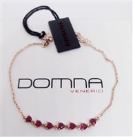 Bracciale Venerio Donna in Argento Cristallo BR 0720V00 - BR 0720V00